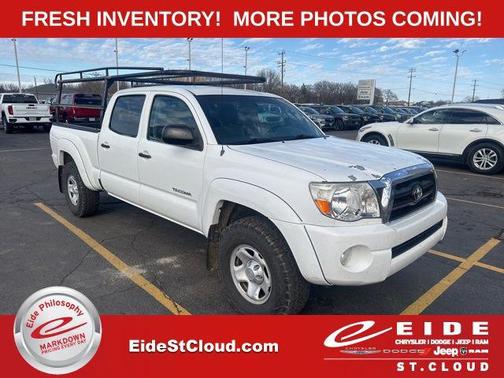 2008 Toyota Tacoma PreRunner Double Cab