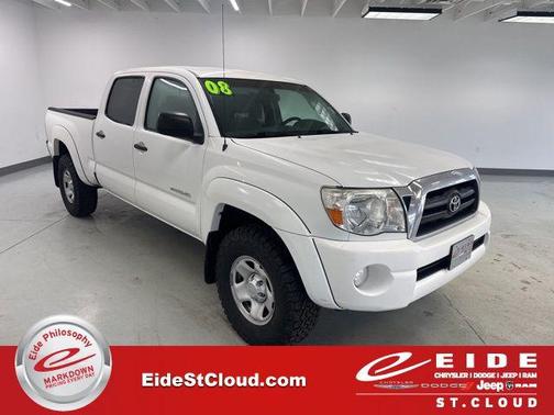 2008 Toyota Tacoma PreRunner Double Cab
