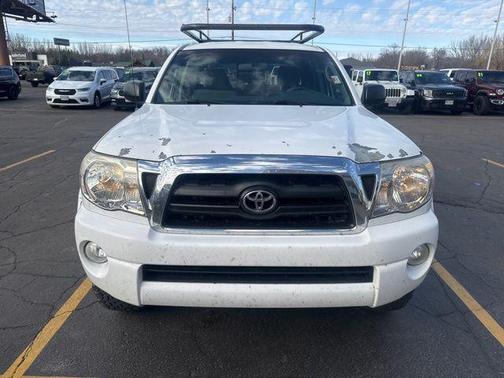 2008 Toyota Tacoma PreRunner Double Cab