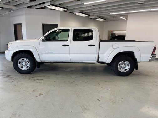 2008 Toyota Tacoma PreRunner Double Cab