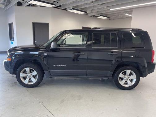 2013 Jeep Patriot Sport
