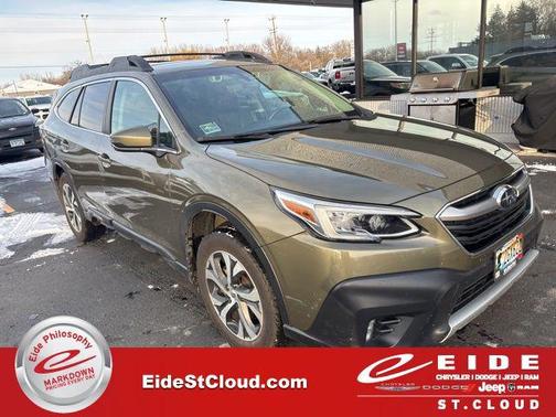 2020 Subaru Outback Limited