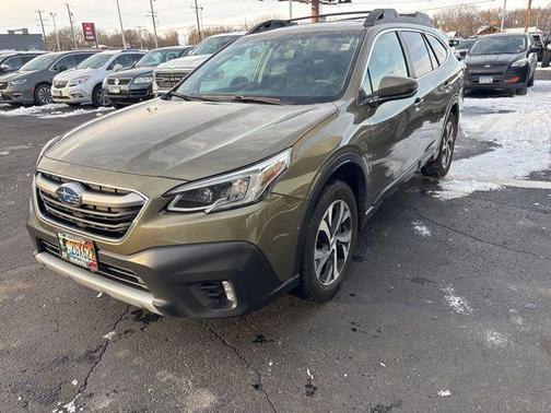 2020 Subaru Outback Limited
