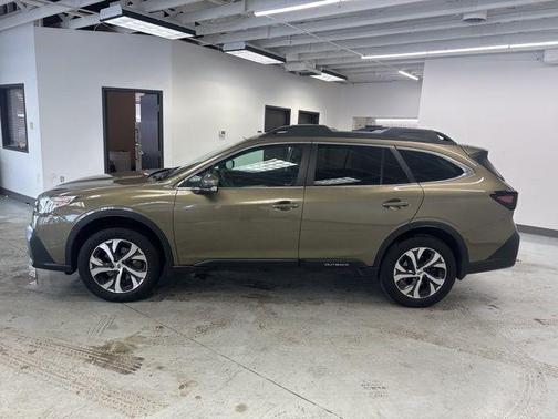 2020 Subaru Outback Limited