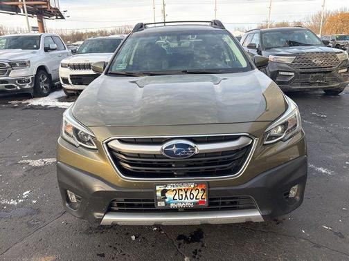 2020 Subaru Outback Limited