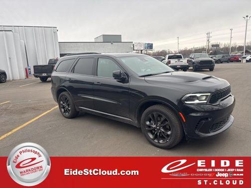 2025 Dodge Durango R/T Plus AWD