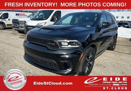 2025 Dodge Durango R/T Plus AWD