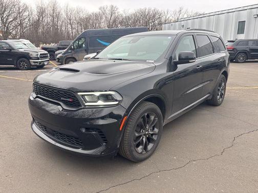 2025 Dodge Durango R/T Plus AWD