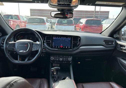 2025 Dodge Durango R/T Plus AWD