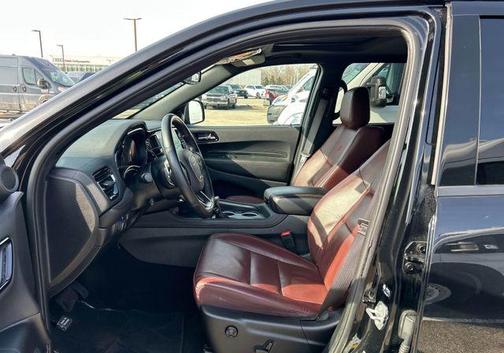 2025 Dodge Durango R/T Plus AWD