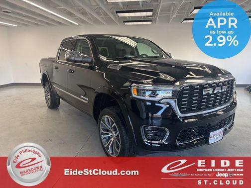 2026 RAM 1500 ST