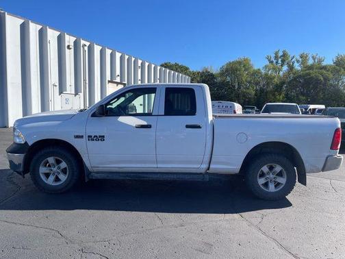 2015 RAM 1500 Tradesman/Express