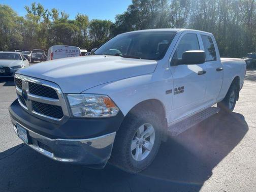 2015 RAM 1500 Tradesman/Express