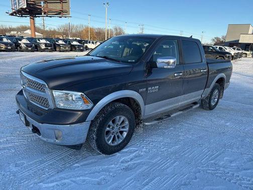 2016 RAM 1500 Laramie