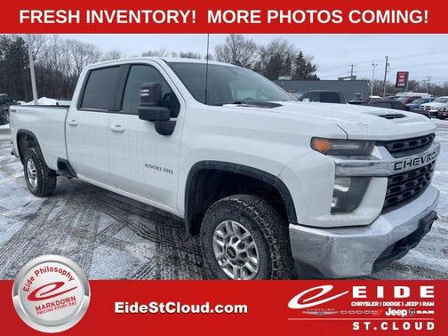 2020 Chevrolet Silverado 2500 LT