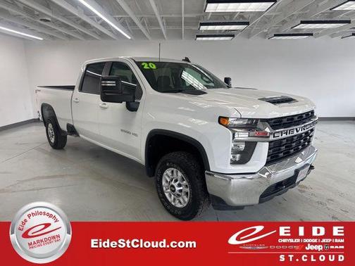 2020 Chevrolet Silverado 2500 LT