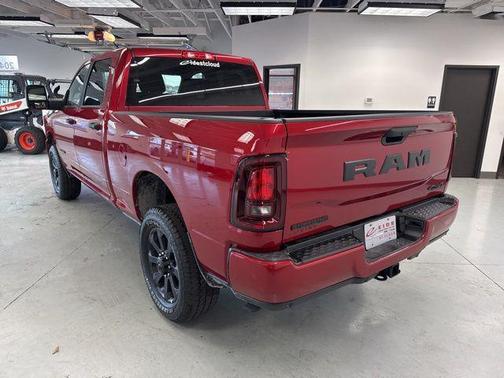 2026 RAM 3500 Big Horn