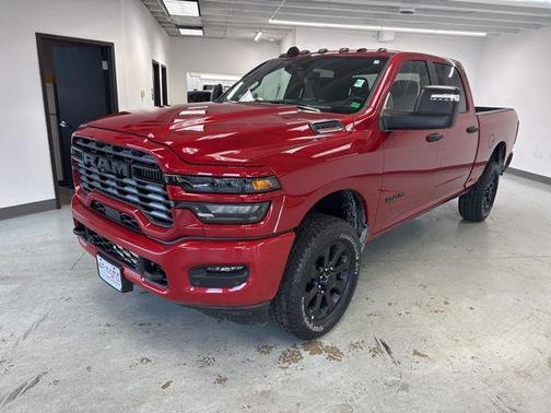 2026 RAM 3500 Big Horn