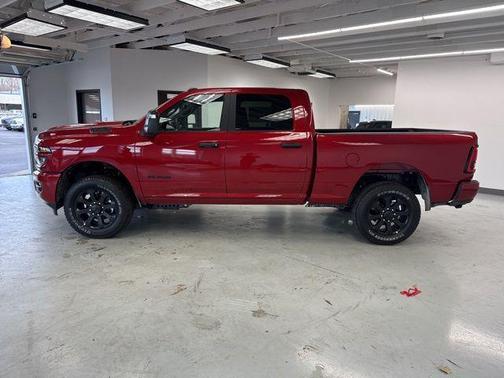 2026 RAM 3500 Big Horn