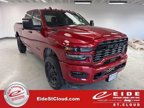 2026 RAM 3500 Big Horn