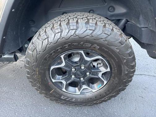 2022 Jeep Wrangler Unlimited 4xe Rubicon
