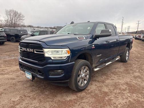 2019 RAM 2500 Big Horn Crew Cab 4x4 8' Box