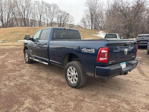 2019 RAM 2500 Big Horn Crew Cab 4x4 8' Box