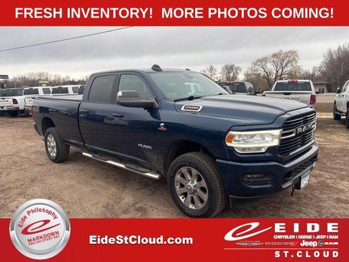 2019 RAM 2500 Big Horn Crew Cab 4x4 8' Box