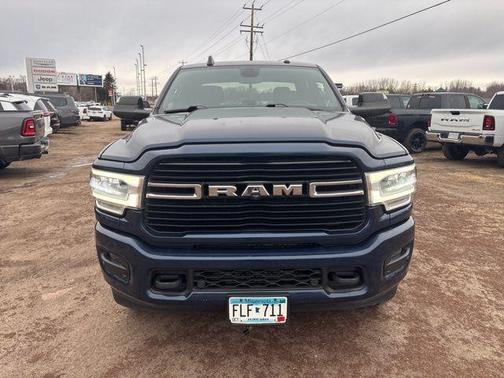 2019 RAM 2500 Big Horn Crew Cab 4x4 8' Box