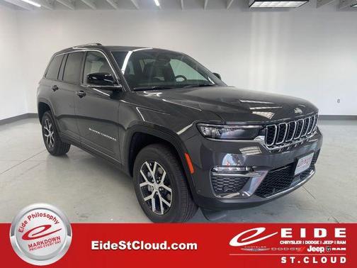 2025 Jeep Grand Cherokee Limited X