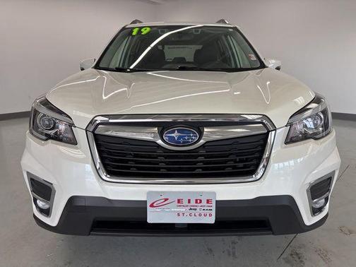 2019 Subaru Forester Limited