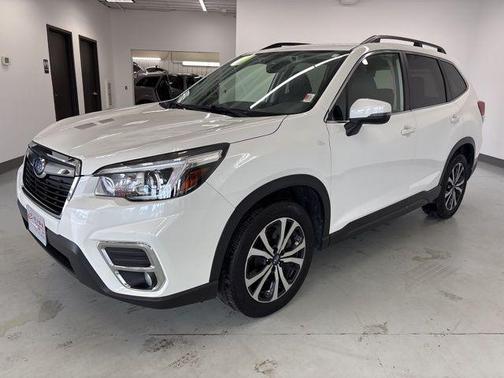 2019 Subaru Forester Limited