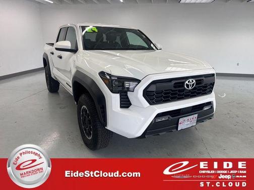 2024 Toyota Tacoma TRD Off-Road