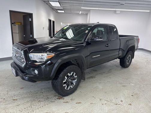 2016 Toyota Tacoma TRD Off Road