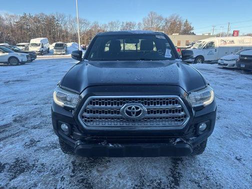 2016 Toyota Tacoma TRD Off Road