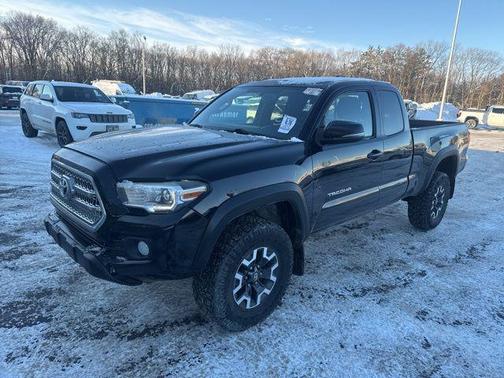 2016 Toyota Tacoma TRD Off Road