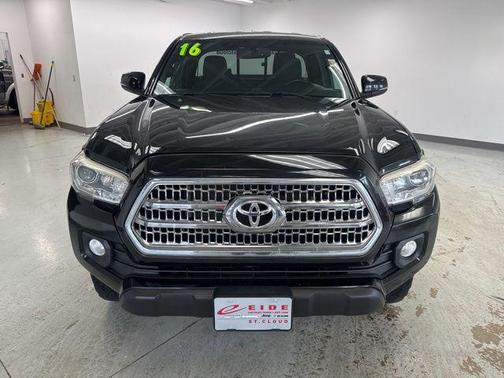 2016 Toyota Tacoma TRD Off Road