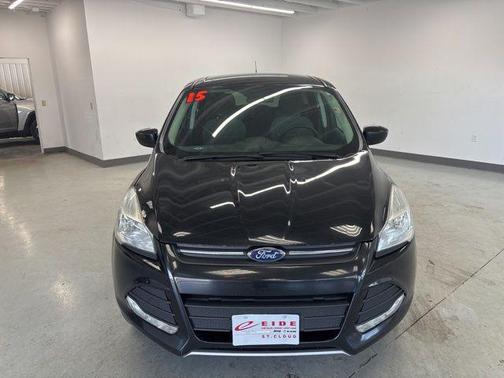 Tuxedo Black 2015 Ford Escape SE