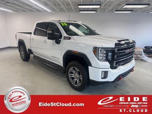2020 GMC Sierra 2500 AT4