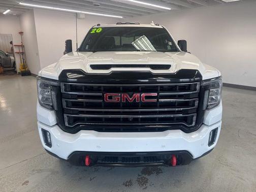 2020 GMC Sierra 2500 AT4