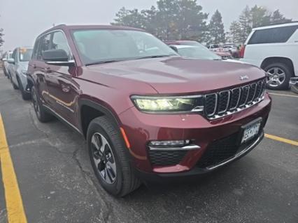 2022 Jeep Grand Cherokee 4xe Base
