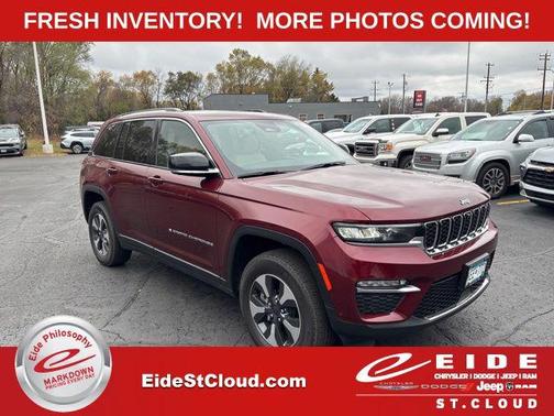 2022 Jeep Grand Cherokee 4xe Base