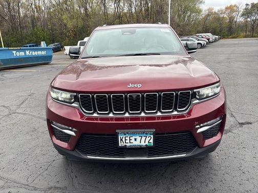 2022 Jeep Grand Cherokee 4xe Base