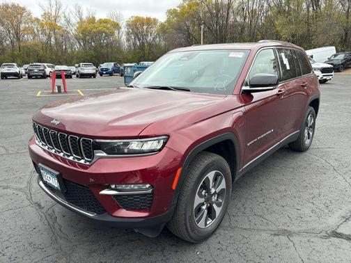 2022 Jeep Grand Cherokee 4xe Base