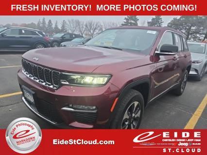 2022 Jeep Grand Cherokee 4xe Base