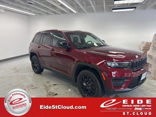 2025 Jeep Grand Cherokee Altitude