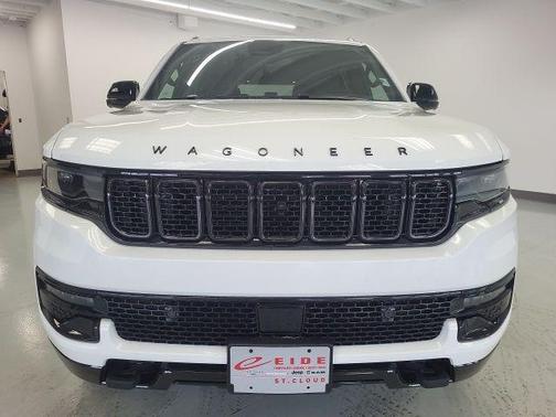 2025 Jeep Wagoneer L Series II Carbide 4x4