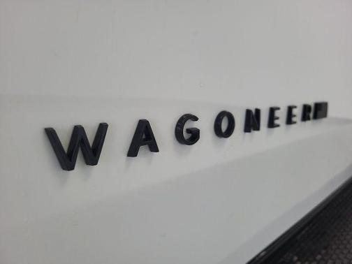 2025 Jeep Wagoneer L Series II Carbide 4x4