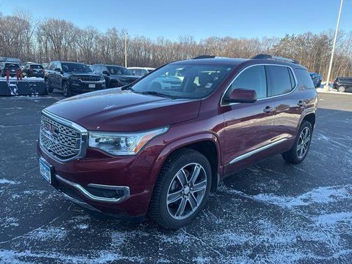 2018 GMC Acadia Denali
