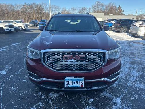 2018 GMC Acadia Denali